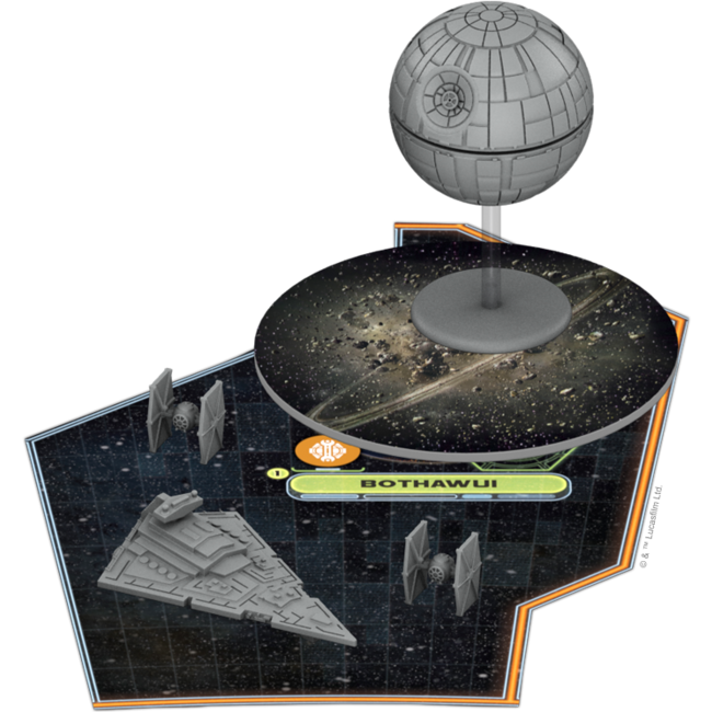 Star Wars: Rebellion Board Game