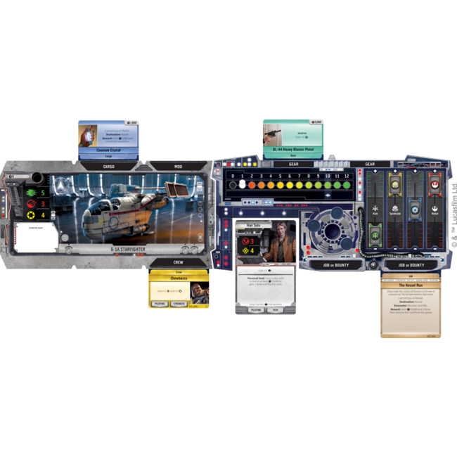 Star Wars: Outer Rim