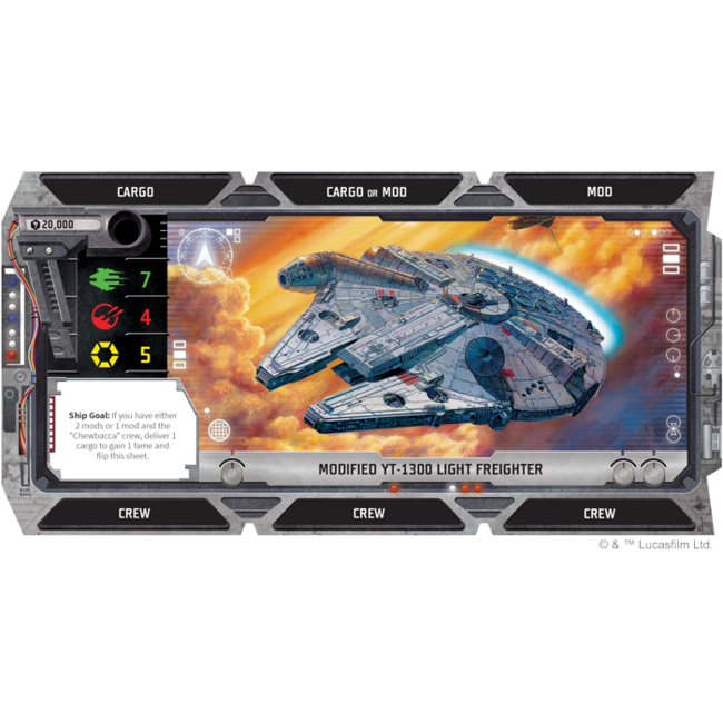 Star Wars: Outer Rim