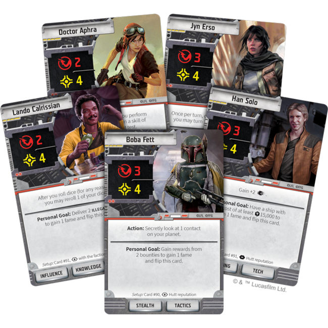 Star Wars: Outer Rim