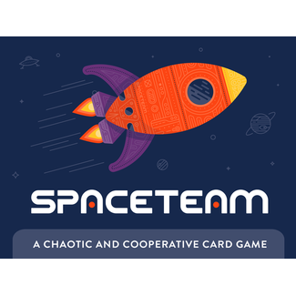 Stellar Factory Spaceteam