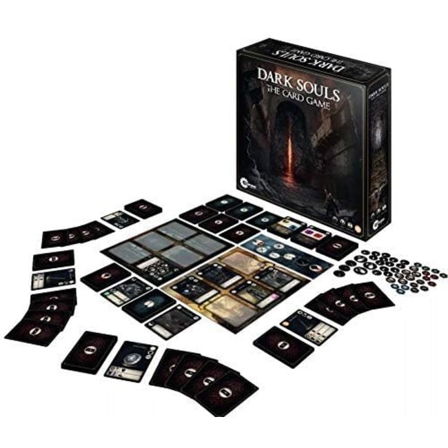 Dark Souls Card Game