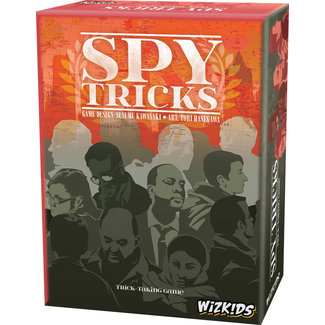 WizKids Spy Tricks