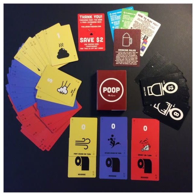 Poop: Brown Bag Combo