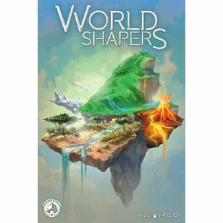 Board & Dice World Shapers