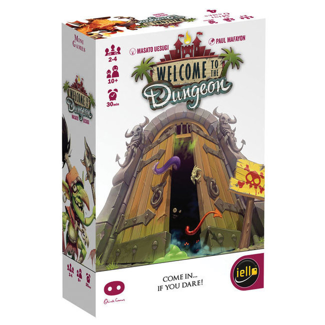 Welcome to the Dungeon