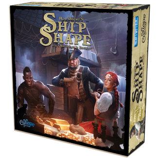 Calliope Games Ship Shape - SUMMER SALE