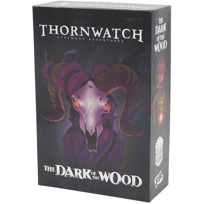 Thornwatch: The Dark of the Wood Expansion