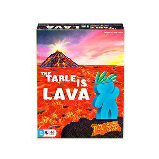Table Is Lava ~ Special Order Only