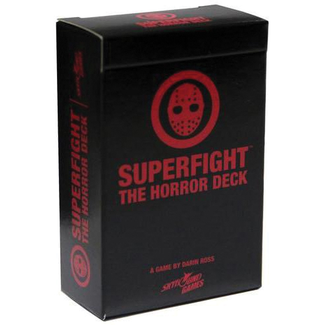 Skybound Games Superfight: Horror Deck