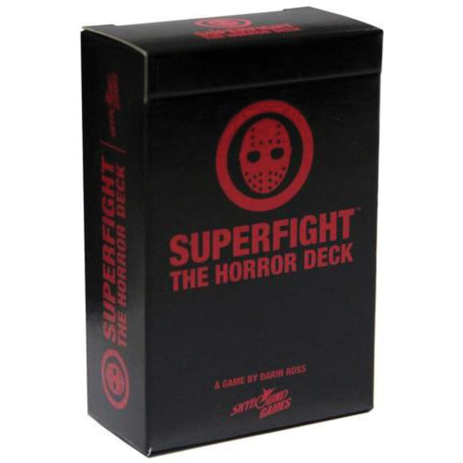 Superfight: Horror Deck