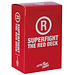 Skybound Games Superfight: Red Deck