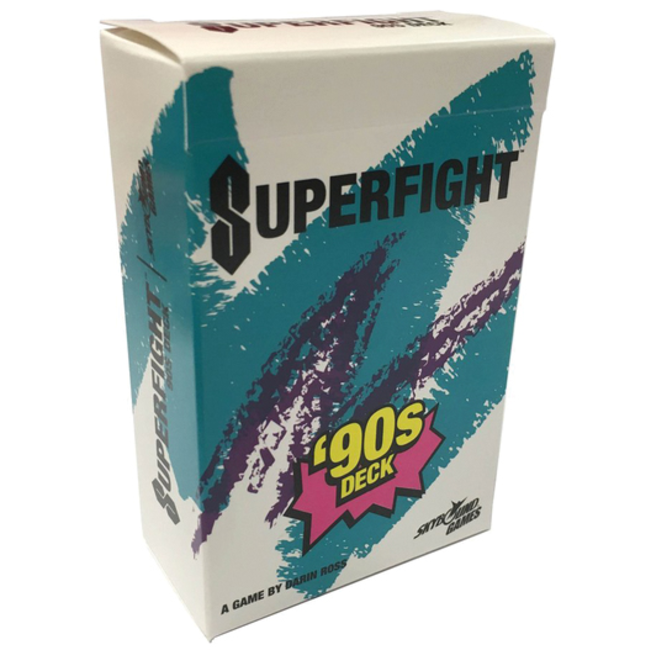 Superfight: `90s Deck