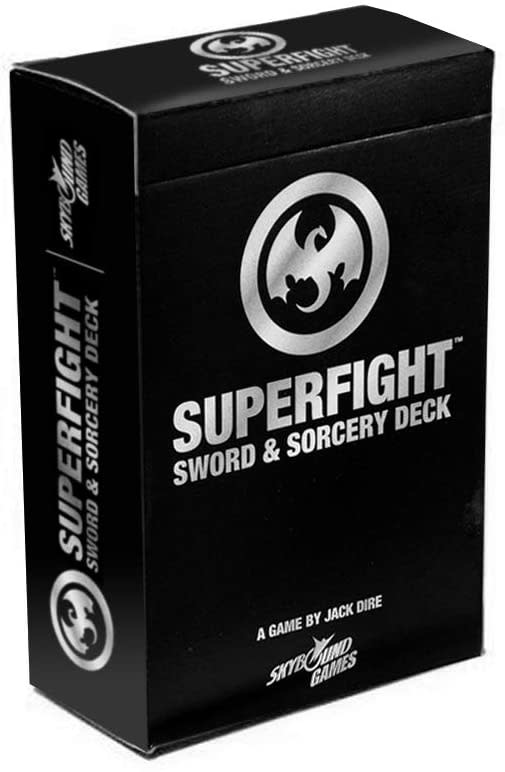 Skybound Games, Superfight