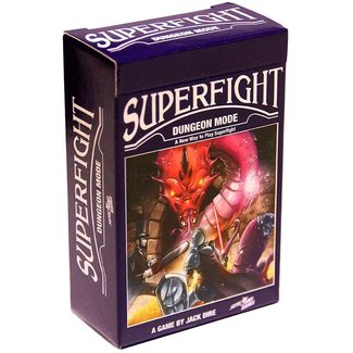 Skybound Games OOS Check at end of May Superfight: Dungeon Mode