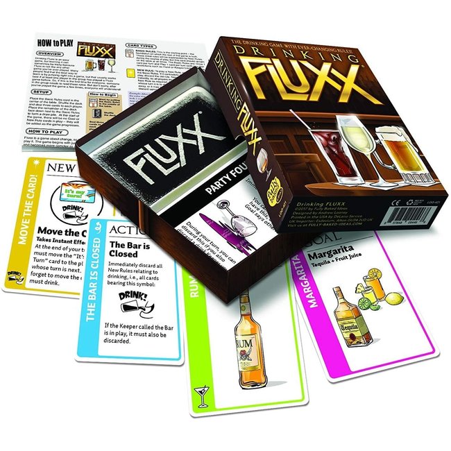 Drinking Fluxx