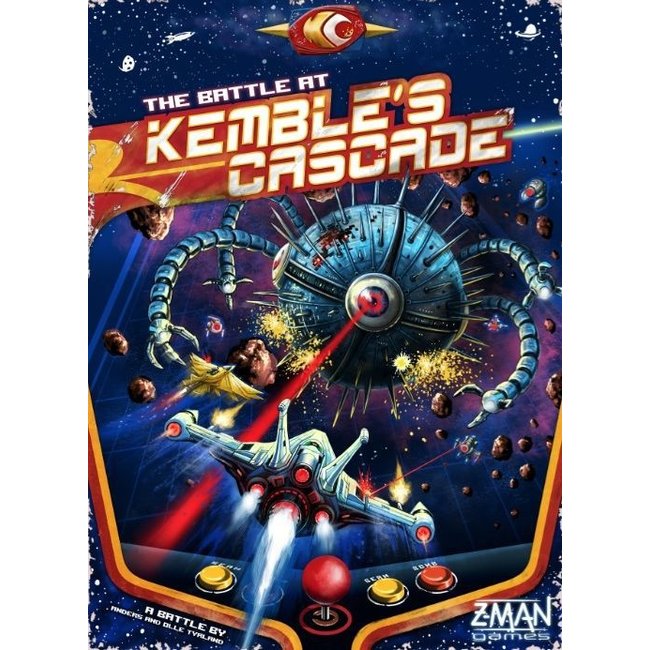 Battle At Kemble's Cascade
