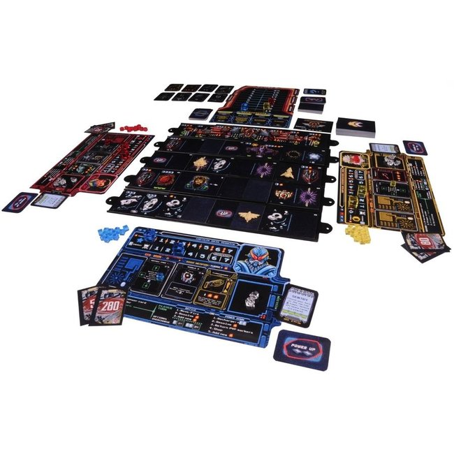 Battle At Kemble's Cascade