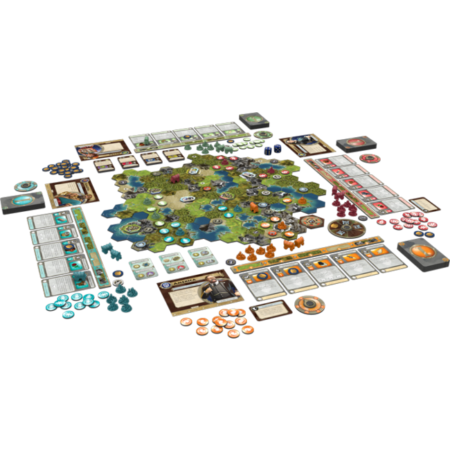 Sid Meier's Civilization: A New Dawn