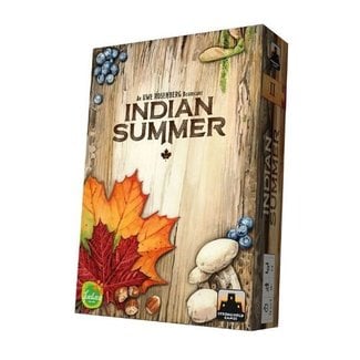 Stronghold Games Indian Summer