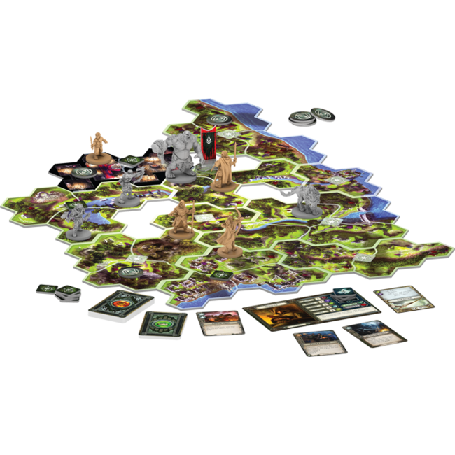 LOTR: Journeys in Middle-Earth