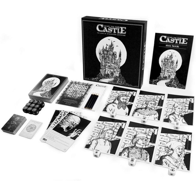 Escape the Dark Castle