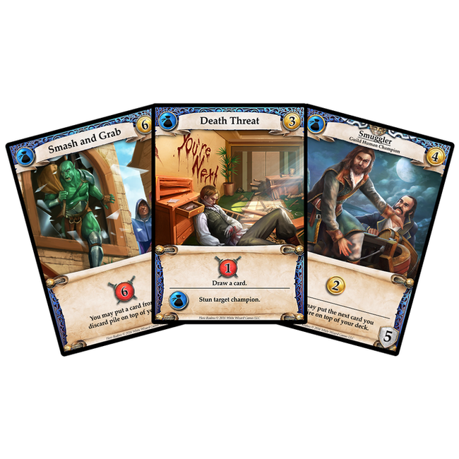 Hero Realms
