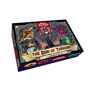White Wizard Games LLC Hero Realms: The Ruin of Thandar Campaign Deck