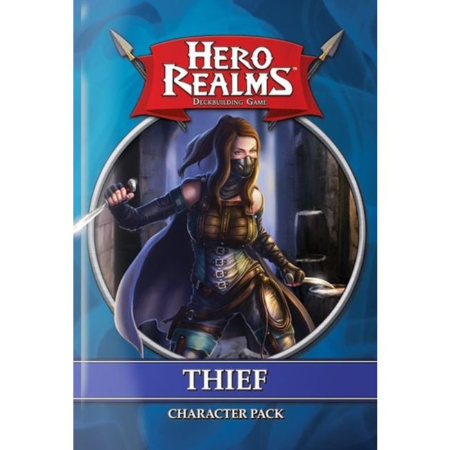 Hero Realms: Thief Character Pack