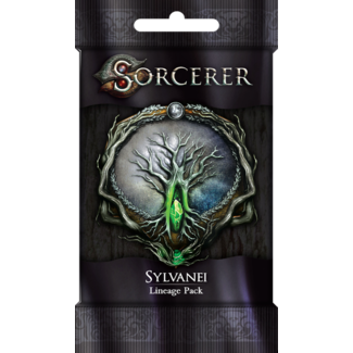 White Wizard Games LLC Sorcerer: Sylvanei Lineage Pack