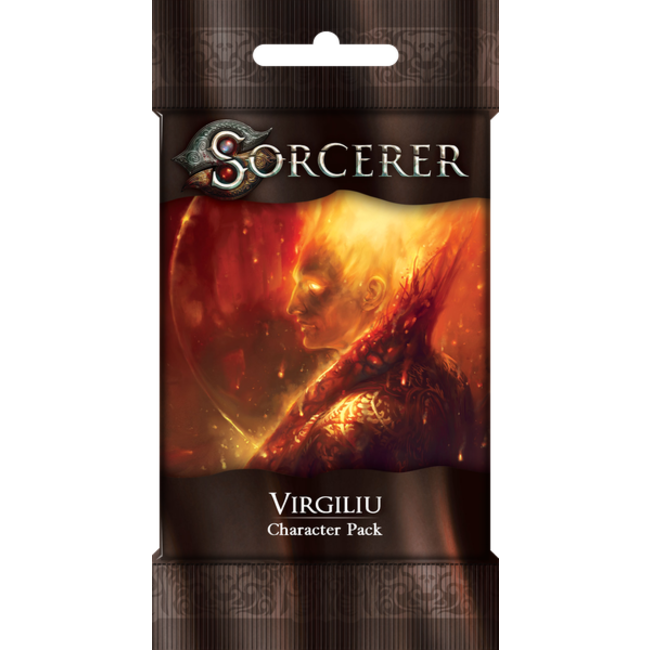 Sorcerer: Virgiliu Character Pack