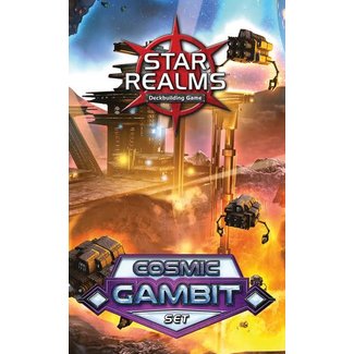 White Wizard Games LLC Star Realms: Cosmic Gambit Pack