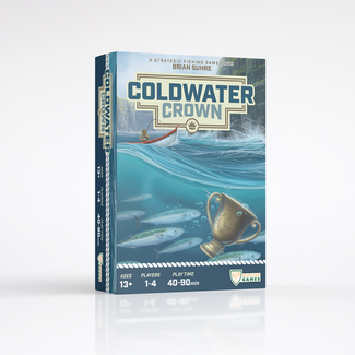 Bellweather Games Coldwater Crown (SPECIAL REQUEST)