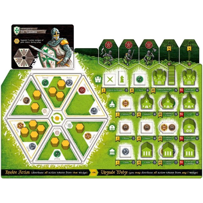 Crusaders ~ Special Order Only