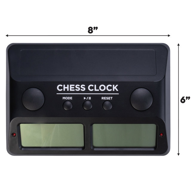 Digital Chess Clock