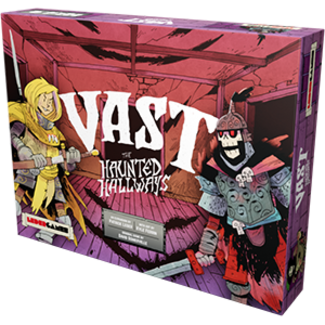 Leder Games Vast: Haunted Hallways Expansion (SPECIAL REQUEST)