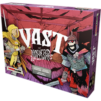 Leder Games Vast: Haunted Hallways Expansion