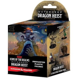 WizKids 73111 D&D Waterdeep Dragon Heist Booster