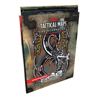 D&D Tactical Maps