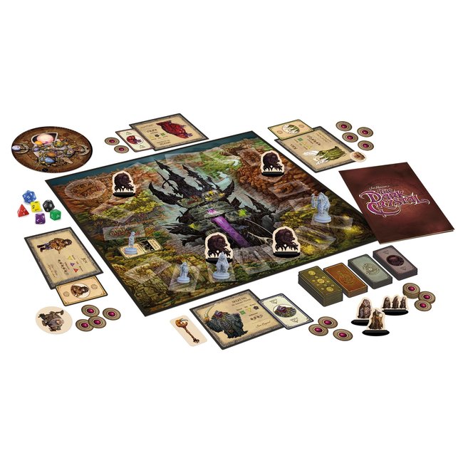 Dark Crystal Board Game