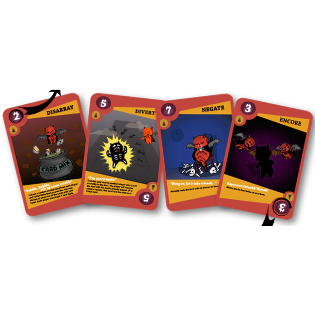 Demon Espionage Bundle