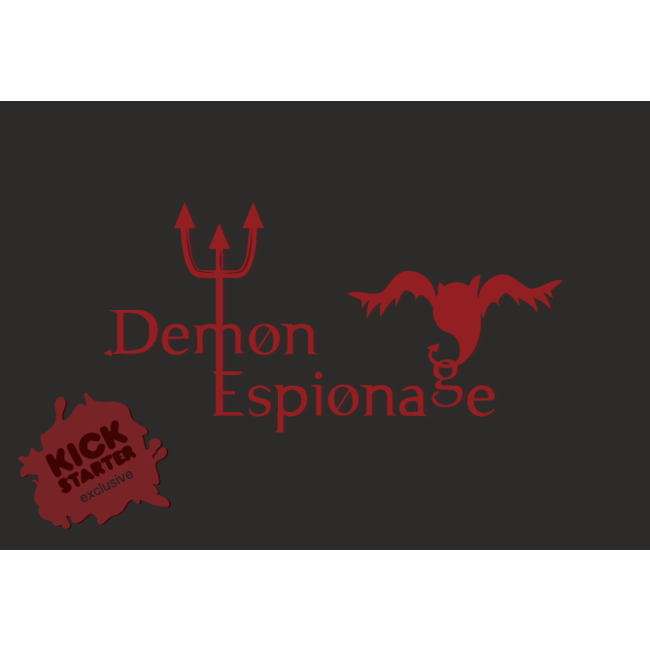 Demon Espionage Bundle