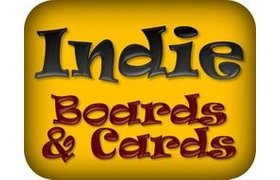 Indie Boards & Cards