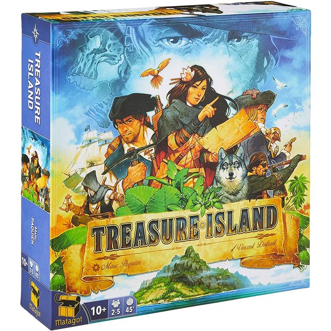 Treasure Island