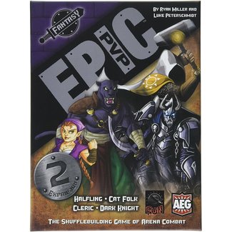 Alderac Entertainment Group (AEG) Epic PvP: Fantasy Expansion 2 (SPECIAL REQUEST)