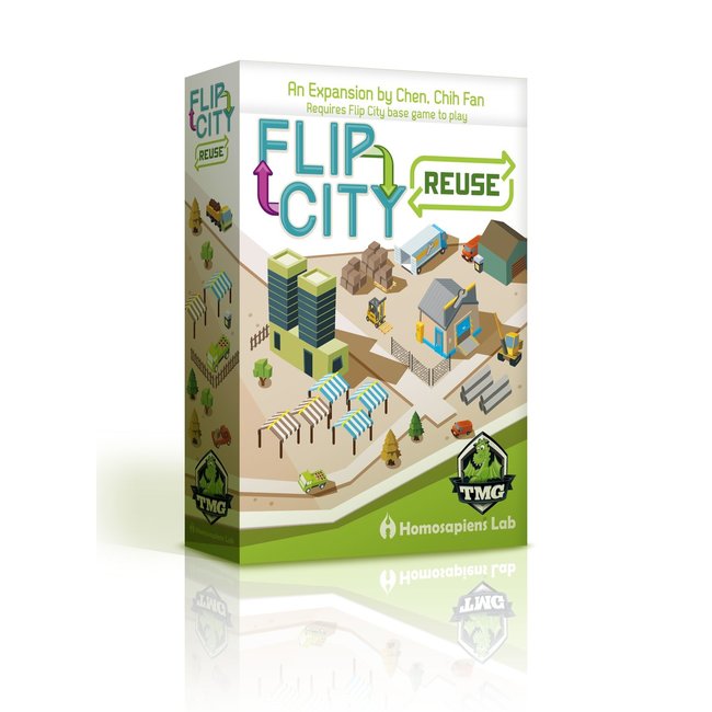 Flip City Reuse Expansion (SPECIAL REQUEST)