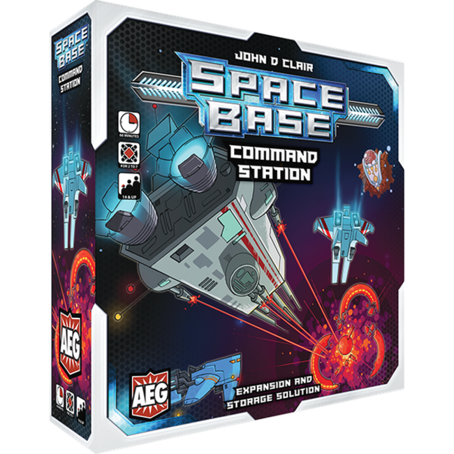 Space Base: Command Station Expansion