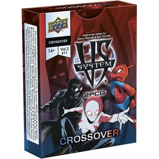 Upper Deck Entertainment VS System 2PCG: Marvel Crossover Vol. 2  (SPECIAL REQUEST)