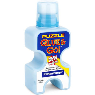 Ravensburger Puzzle Glue & Go!