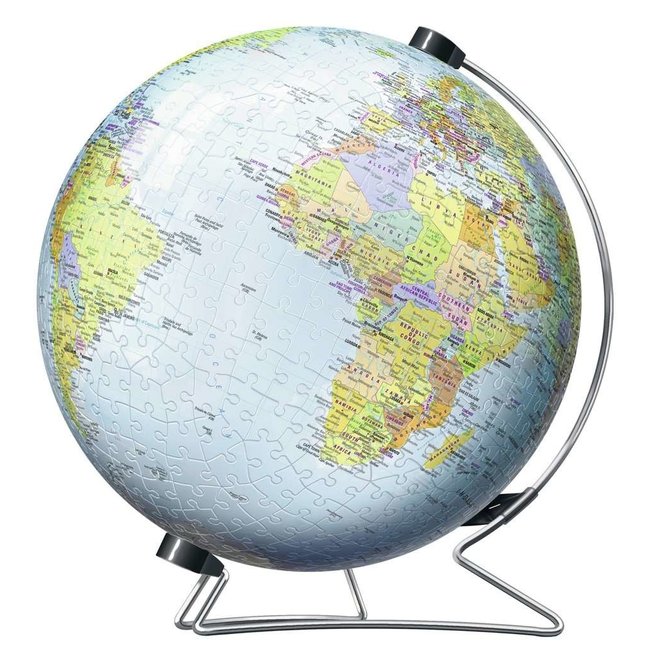 3D: The Earth 540 pc Puzzle